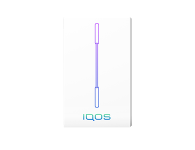 IQOS Cigarette Clean
