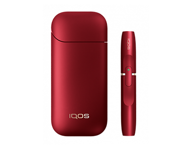 IQOS Limited Amber Heets